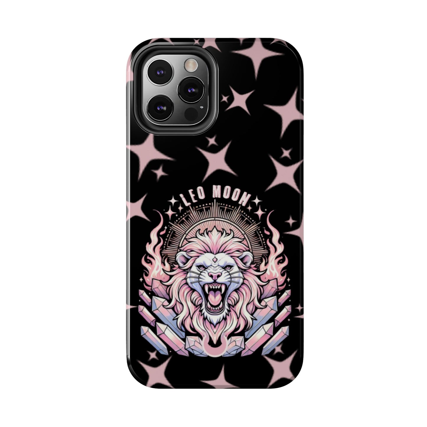 Leo Moon Tough Phone Case