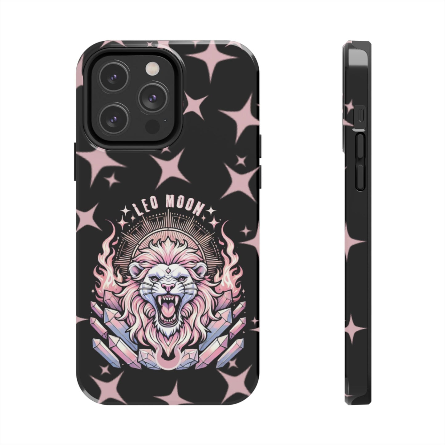 Leo Moon Tough Phone Case