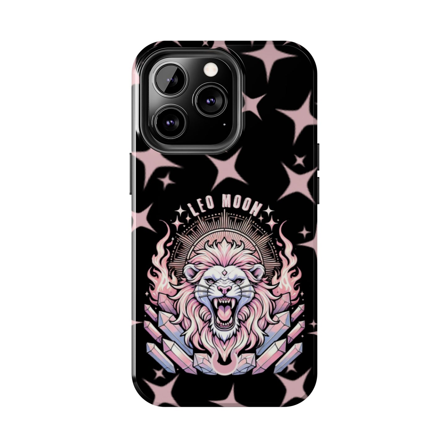 Leo Moon Tough Phone Case