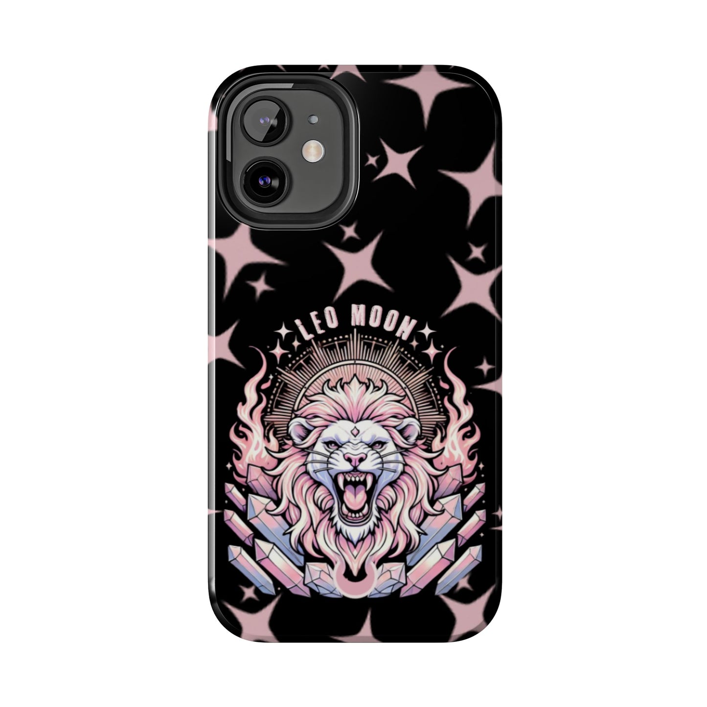 Leo Moon Tough Phone Case