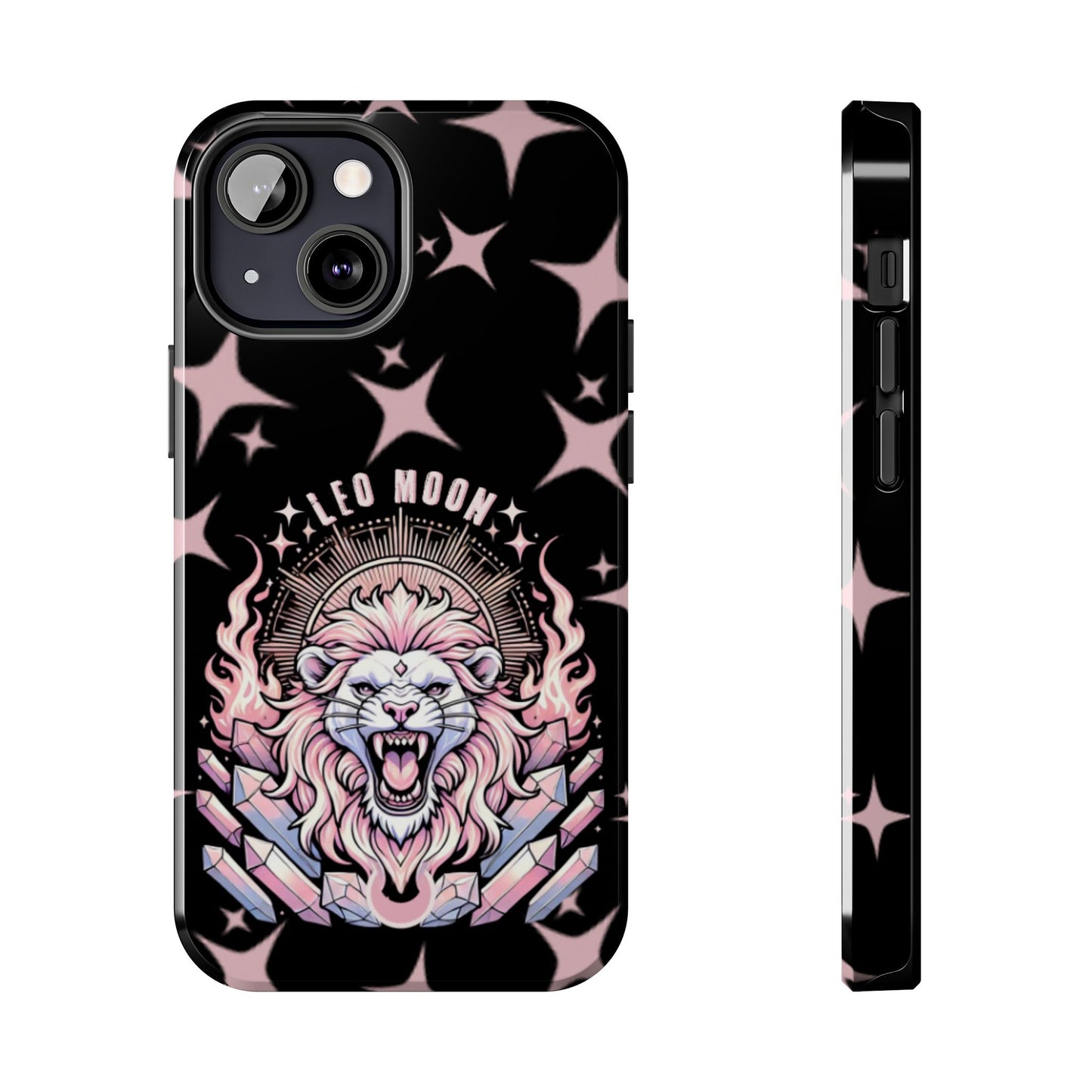 Leo Moon Tough Phone Case