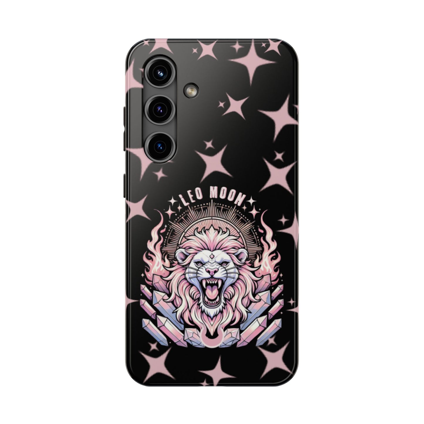 Leo Moon Tough Phone Case