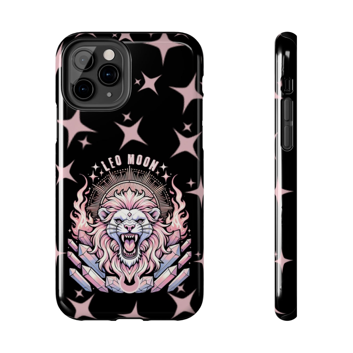 Leo Moon Tough Phone Case