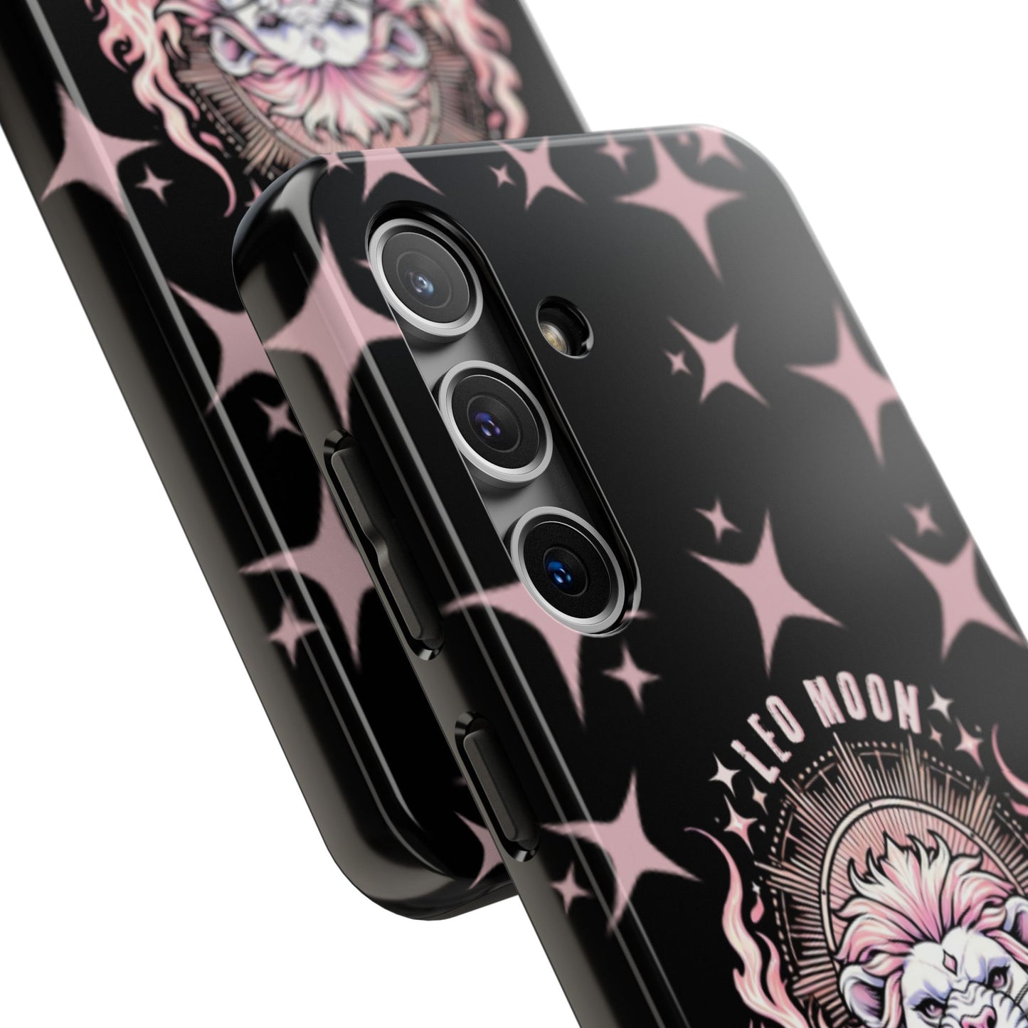 Leo Moon Tough Phone Case